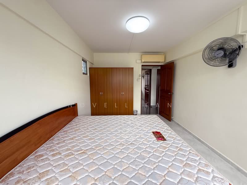 771 Yishun Avenue 3, 771 Yishun Avenue 3, Room Rental, 200 sqft, HDB Flat For Rent, by Novell Tan, 500176682 - Bedroom - PropertyGuru.com.sg