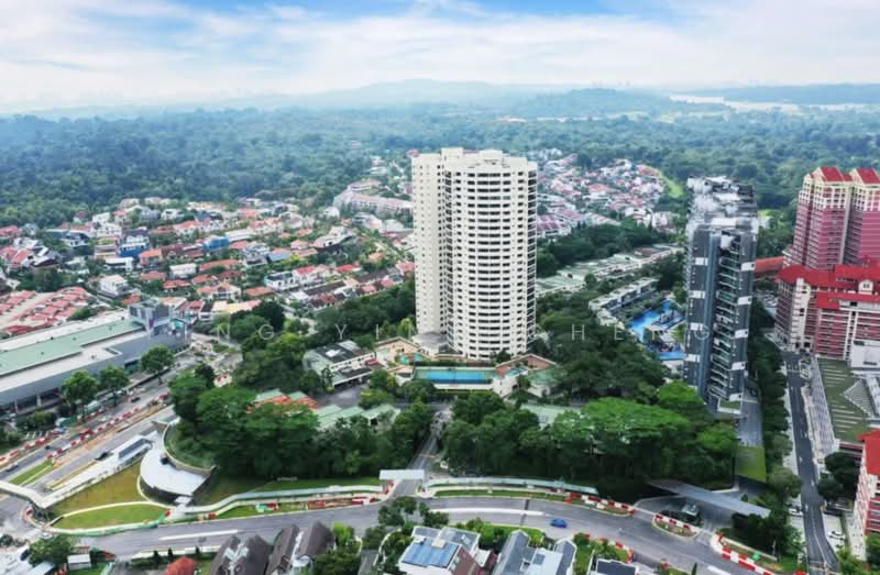 Thomson Reserve, Bright Hill Drive, 1 Bedroom, 454 sqft, Condominium For Sale, by Ying Ying Cheng, 500176683 - Exterior - PropertyGuru.com.sg