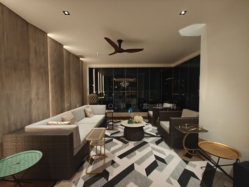 The Ritz-Carlton Residences, 65 Cairnhill Road, 4 Bedrooms, 3,057 sqft, Condominium For Sale, by PK Soh 苏培钧, 500176687 - Living Room - PropertyGuru.com.sg
