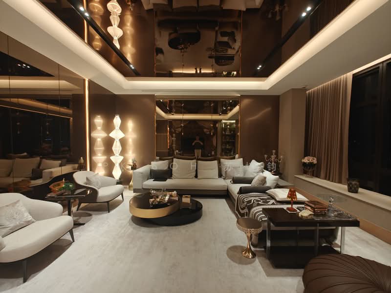 The Ritz-Carlton Residences, 65 Cairnhill Road, 4 Bedrooms, 3,057 sqft, Condominium For Sale, by PK Soh 苏培钧, 500176687 - Living Room - PropertyGuru.com.sg