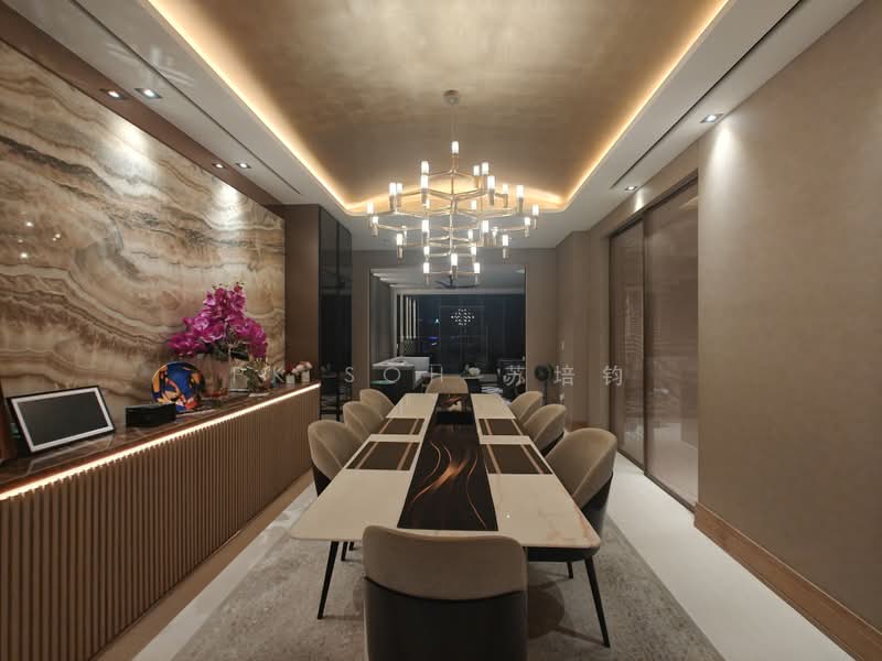 The Ritz-Carlton Residences, 65 Cairnhill Road, 4 Bedrooms, 3,057 sqft, Condominium For Sale, by PK Soh 苏培钧, 500176687 - Dining Room - PropertyGuru.com.sg