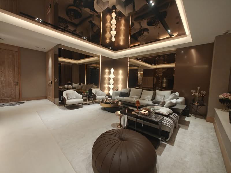 The Ritz-Carlton Residences, 65 Cairnhill Road, 4 Bedrooms, 3,057 sqft, Condominium For Sale, by PK Soh 苏培钧, 500176687 - Living Room - PropertyGuru.com.sg