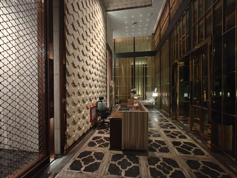 The Ritz-Carlton Residences, 65 Cairnhill Road, 4 Bedrooms, 3,057 sqft, Condominium For Sale, by PK Soh 苏培钧, 500176687 - Lobby - PropertyGuru.com.sg