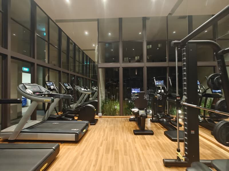 The Ritz-Carlton Residences, 65 Cairnhill Road, 4 Bedrooms, 3,057 sqft, Condominium For Sale, by PK Soh 苏培钧, 500176687 - Gym - PropertyGuru.com.sg