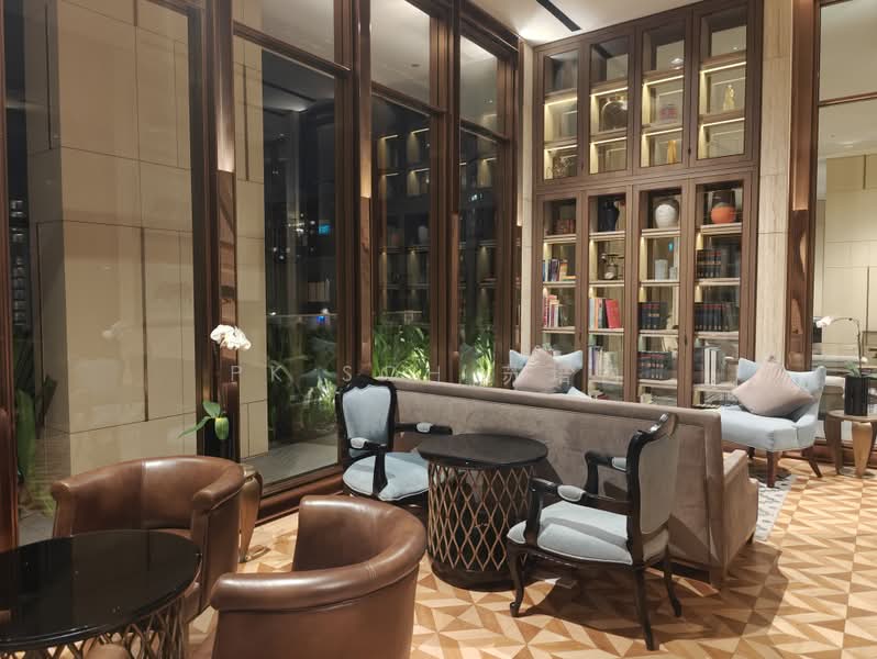 The Ritz-Carlton Residences, 65 Cairnhill Road, 4 Bedrooms, 3,057 sqft, Condominium For Sale, by PK Soh 苏培钧, 500176687 - Living Room - PropertyGuru.com.sg