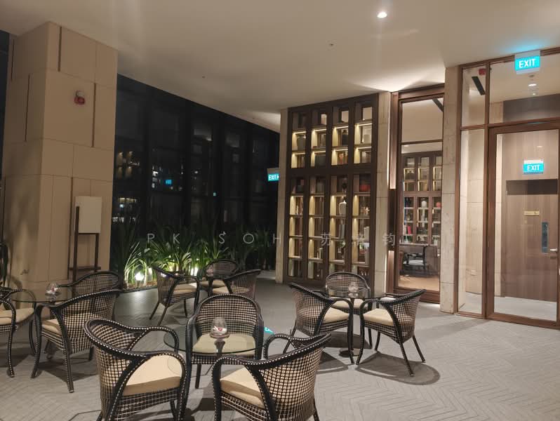 The Ritz-Carlton Residences, 65 Cairnhill Road, 4 Bedrooms, 3,057 sqft, Condominium For Sale, by PK Soh 苏培钧, 500176687 - Lobby - PropertyGuru.com.sg