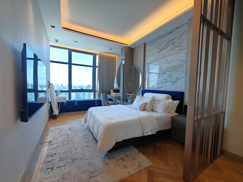 The Ritz-Carlton Residences, 65 Cairnhill Road, 4 Bedrooms, 3,057 sqft, Condominium For Sale, by PK Soh 苏培钧, 500176687 - Bedroom - PropertyGuru.com.sg