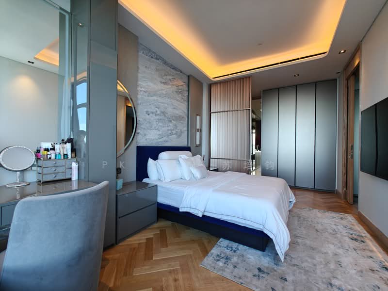 The Ritz-Carlton Residences, 65 Cairnhill Road, 4 Bedrooms, 3,057 sqft, Condominium For Sale, by PK Soh 苏培钧, 500176687 - Bedroom - PropertyGuru.com.sg