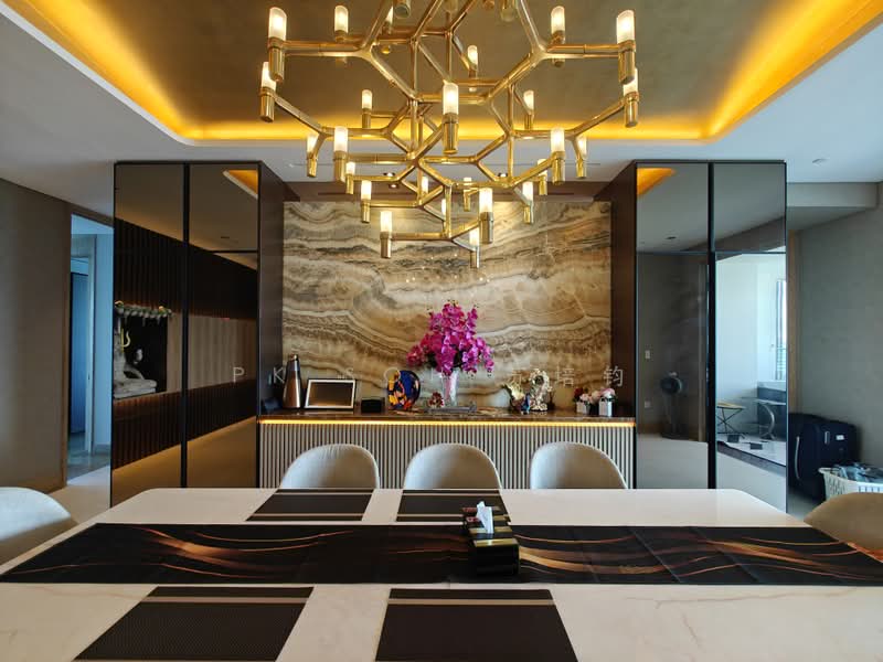 The Ritz-Carlton Residences, 65 Cairnhill Road, 4 Bedrooms, 3,057 sqft, Condominium For Sale, by PK Soh 苏培钧, 500176687 - Dining Room - PropertyGuru.com.sg