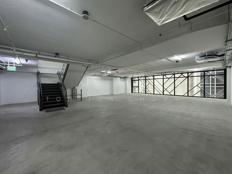 8 Robinson, 8 Robinson Road, 4,921 sqft, Office For Rent, by Toh Jun Chong, 500176689 - Interior - CommercialGuru.com.sg