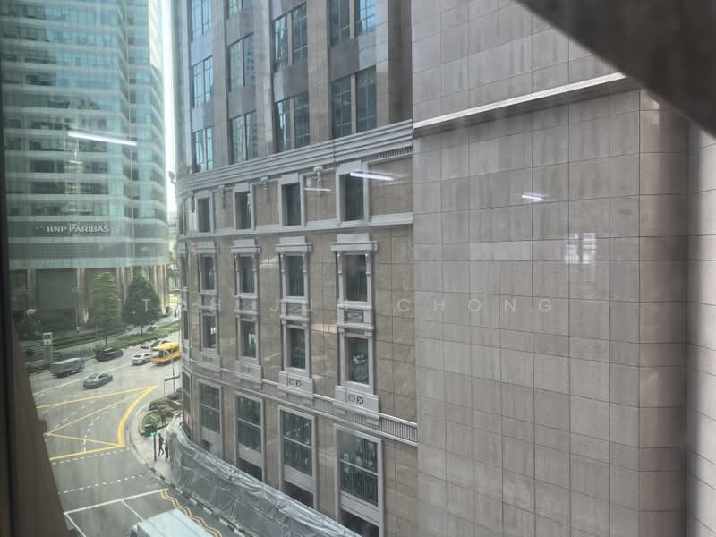 8 Robinson, 8 Robinson Road, 4,921 sqft, Office For Rent, by Toh Jun Chong, 500176689 - Exterior - CommercialGuru.com.sg