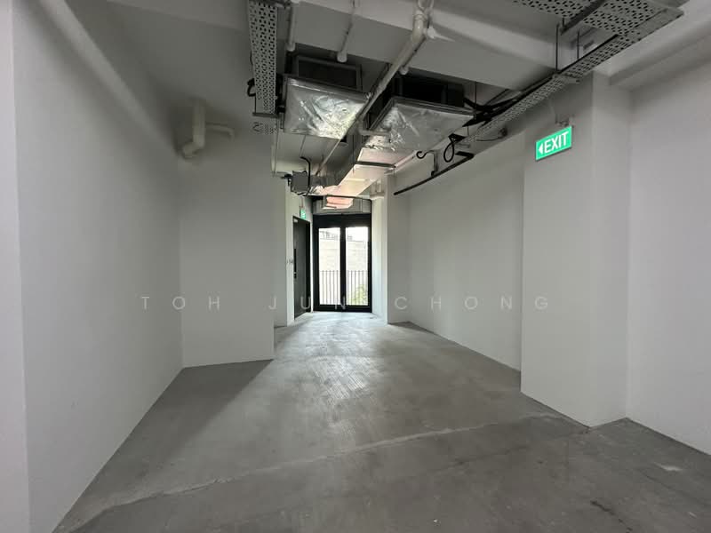 8 Robinson, 8 Robinson Road, 4,921 sqft, Office For Rent, by Toh Jun Chong, 500176689 - Interior - CommercialGuru.com.sg