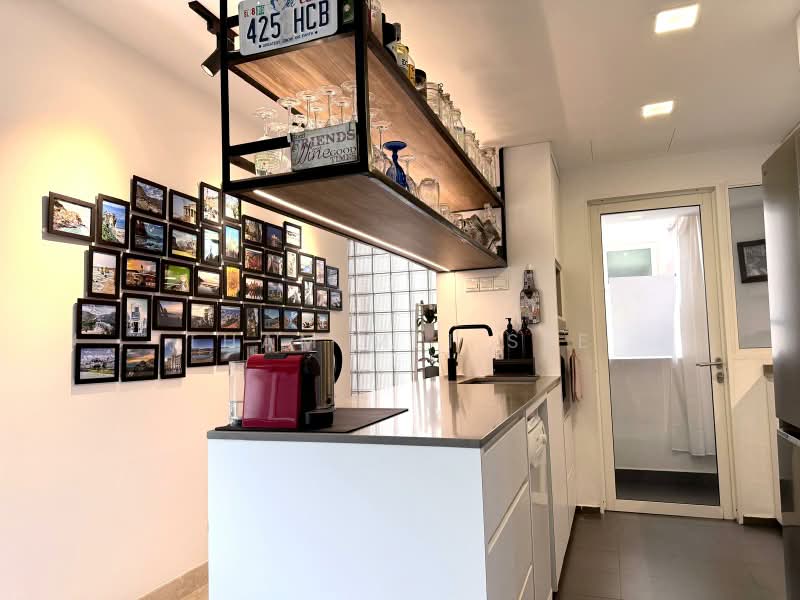 Changi Rise Condo, 4 Simei Rise, 3 Bedrooms, 1,023 sqft, Condominium For Sale, by Tham Mei See, 500176690 - Kitchen - PropertyGuru.com.sg