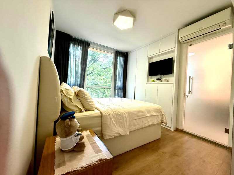 Changi Rise Condo, 4 Simei Rise, 3 Bedrooms, 1,023 sqft, Condominium For Sale, by Tham Mei See, 500176690 - Bedroom - PropertyGuru.com.sg