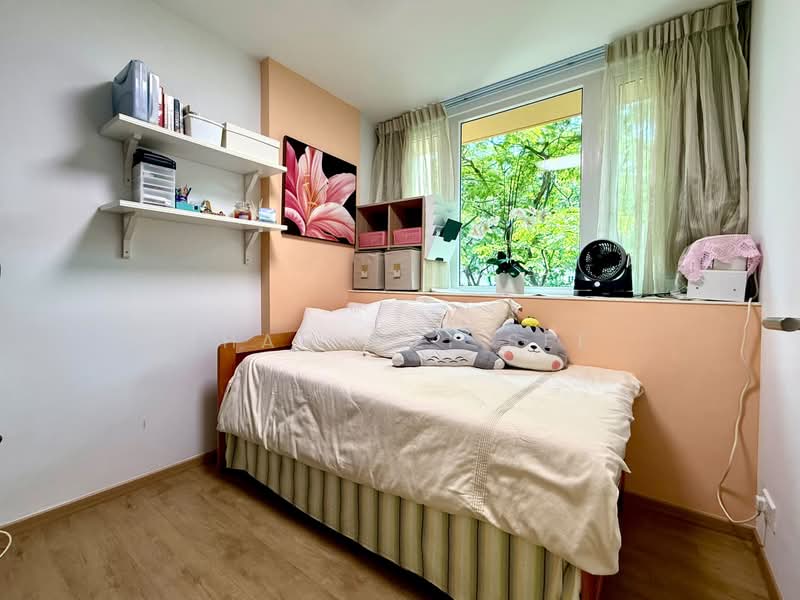 Changi Rise Condo, 4 Simei Rise, 3 Bedrooms, 1,023 sqft, Condominium For Sale, by Tham Mei See, 500176690 - Bedroom - PropertyGuru.com.sg
