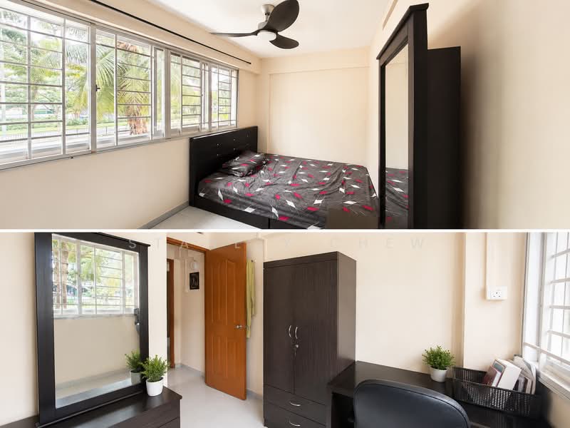 289 Yishun Avenue 6, 289 Yishun Avenue 6, Room Rental, 150 sqft, HDB Flat For Rent, by Stanley Chew, 500176693 - Bedroom - PropertyGuru.com.sg