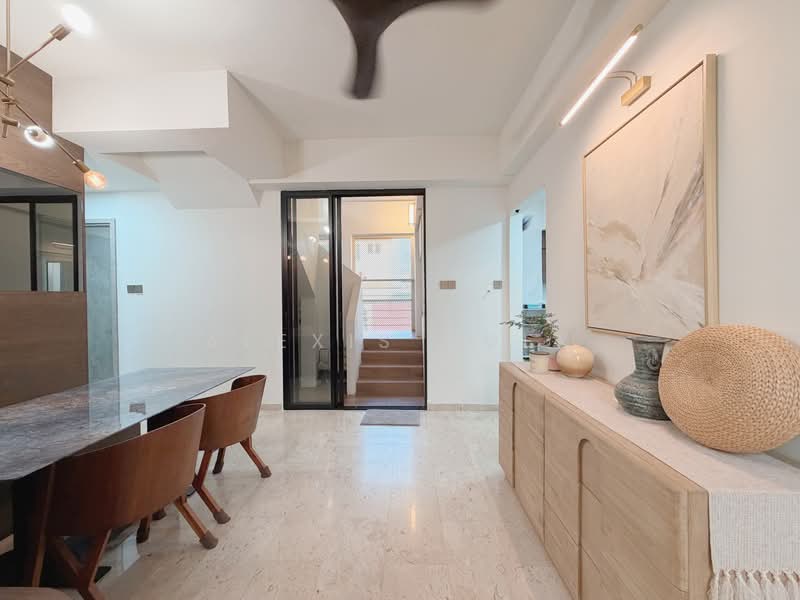 Sims Green, 7 Lorong 27A Geylang, 2 Bedrooms, 1,755 sqft, Apartment For Sale, by Alexis Quek, 500176703 - Dining Room - PropertyGuru.com.sg