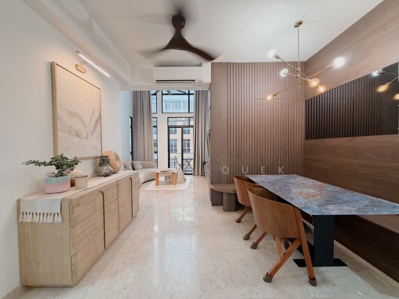 Sims Green, 7 Lorong 27A Geylang, 2 Bedrooms, 1,755 sqft, Apartment For Sale, by Alexis Quek, 500176703 - Living Room - PropertyGuru.com.sg