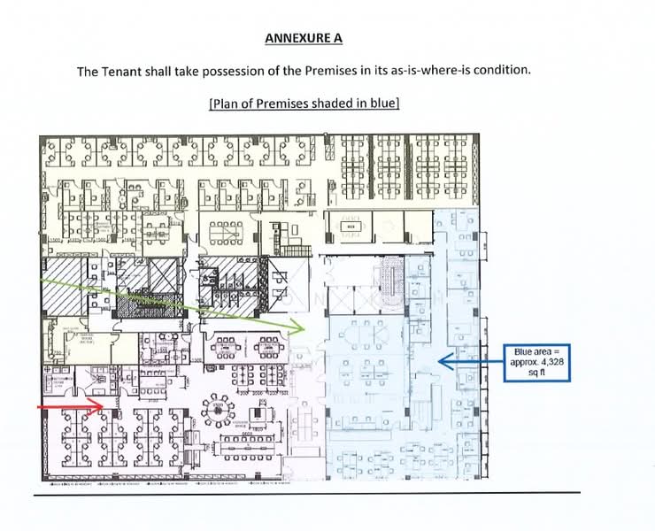 Edward Boustead Centre, 82 Ubi Avenue 4, 4,328 sqft, Light Industrial (B1) For Rent, by Jason Koh, 500176706 - CommercialGuru.com.sg