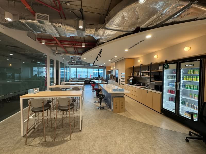 Edward Boustead Centre, 82 Ubi Avenue 4, 4,328 sqft, Light Industrial (B1) For Rent, by Jason Koh, 500176706 - Interior - CommercialGuru.com.sg