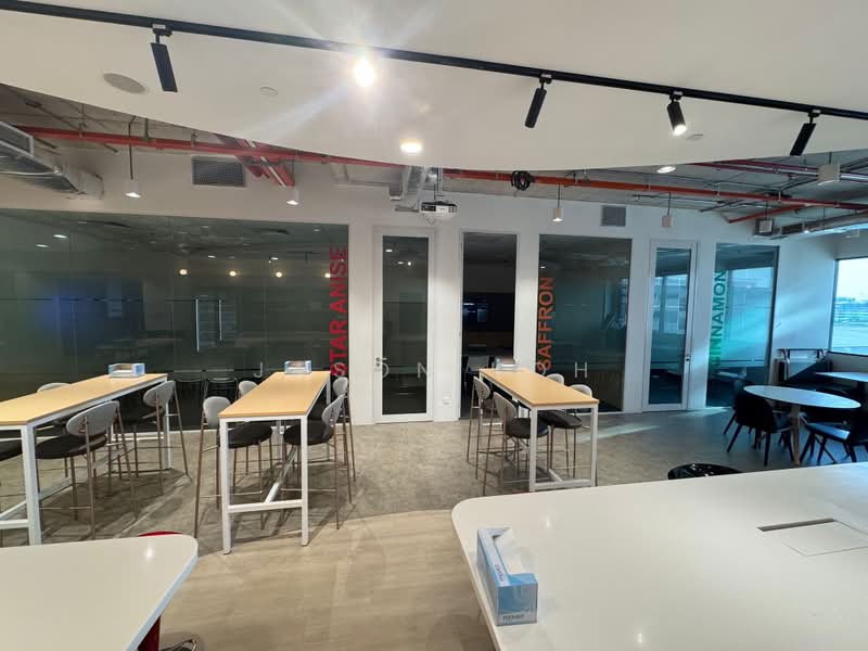 Edward Boustead Centre, 82 Ubi Avenue 4, 4,328 sqft, Light Industrial (B1) For Rent, by Jason Koh, 500176706 - Interior - CommercialGuru.com.sg