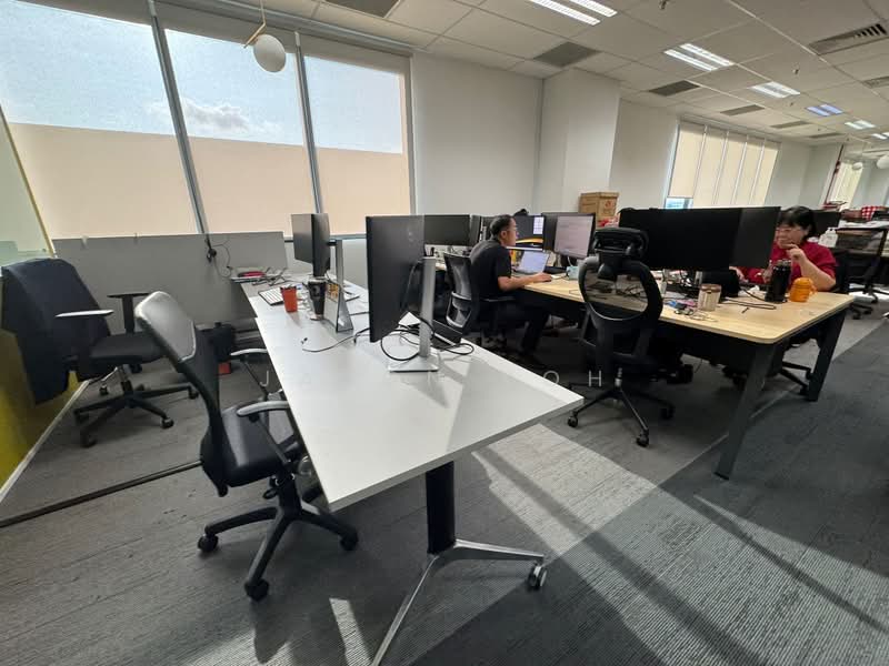 Edward Boustead Centre, 82 Ubi Avenue 4, 4,328 sqft, Light Industrial (B1) For Rent, by Jason Koh, 500176706 - Interior - CommercialGuru.com.sg