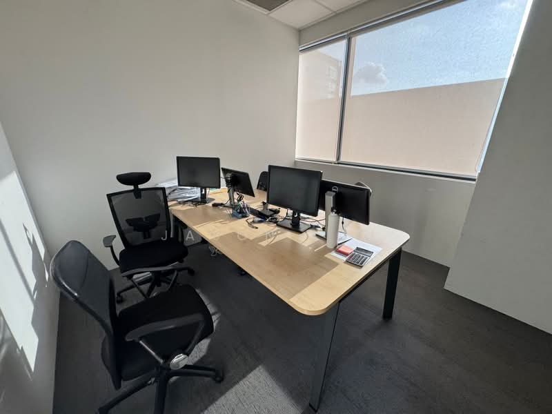 Edward Boustead Centre, 82 Ubi Avenue 4, 4,328 sqft, Light Industrial (B1) For Rent, by Jason Koh, 500176706 - Interior - CommercialGuru.com.sg