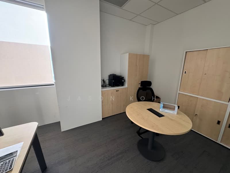 Edward Boustead Centre, 82 Ubi Avenue 4, 4,328 sqft, Light Industrial (B1) For Rent, by Jason Koh, 500176706 - Interior - CommercialGuru.com.sg