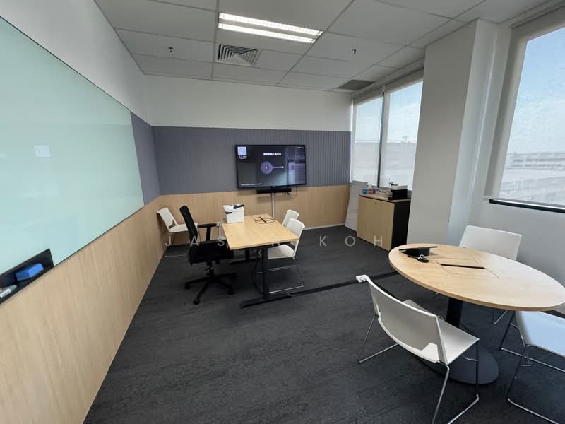 Edward Boustead Centre, 82 Ubi Avenue 4, 4,328 sqft, Light Industrial (B1) For Rent, by Jason Koh, 500176706 - Interior - CommercialGuru.com.sg