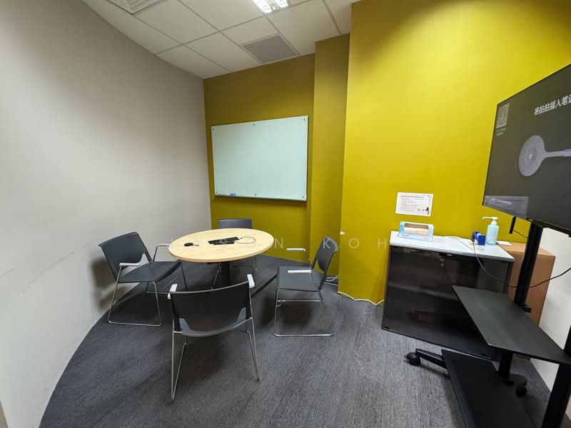 Edward Boustead Centre, 82 Ubi Avenue 4, 4,328 sqft, Light Industrial (B1) For Rent, by Jason Koh, 500176706 - Interior - CommercialGuru.com.sg