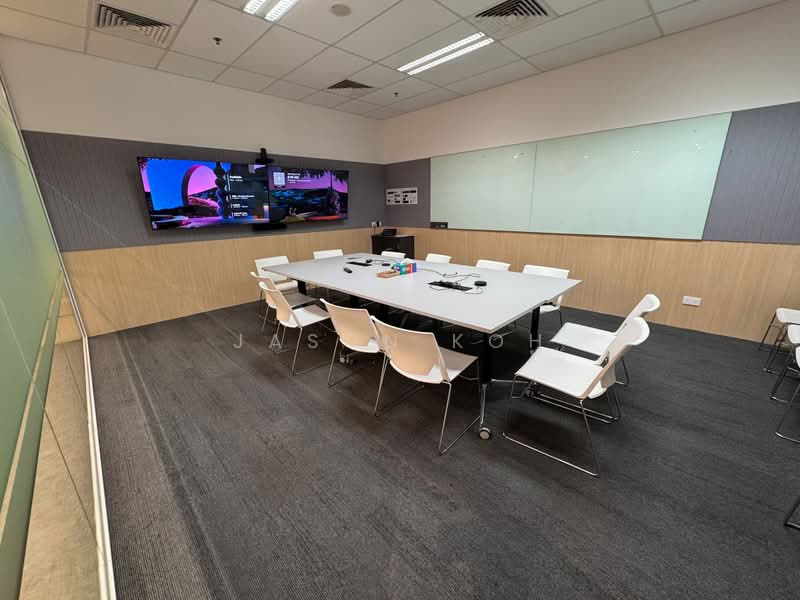 Edward Boustead Centre, 82 Ubi Avenue 4, 4,328 sqft, Light Industrial (B1) For Rent, by Jason Koh, 500176706 - Interior - CommercialGuru.com.sg