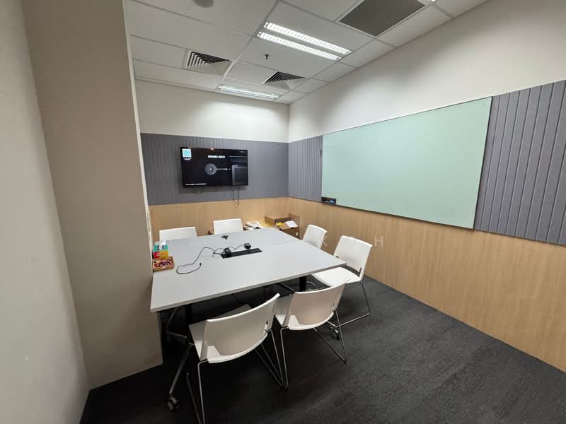 Edward Boustead Centre, 82 Ubi Avenue 4, 4,328 sqft, Light Industrial (B1) For Rent, by Jason Koh, 500176706 - Interior - CommercialGuru.com.sg