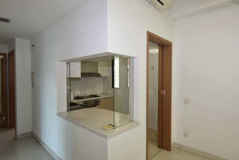Tangerine Grove, 1 Paya Lebar Crescent, 3 Bedrooms, 1,615 sqft, Condominium For Rent, by Benedict Ong, 500176709 - Kitchen - PropertyGuru.com.sg