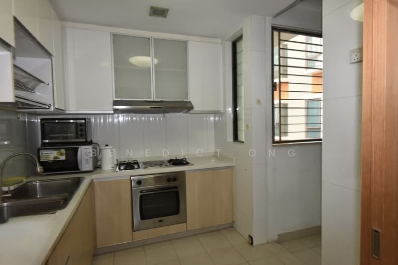 Tangerine Grove, 1 Paya Lebar Crescent, 3 Bedrooms, 1,615 sqft, Condominium For Rent, by Benedict Ong, 500176709 - Kitchen - PropertyGuru.com.sg