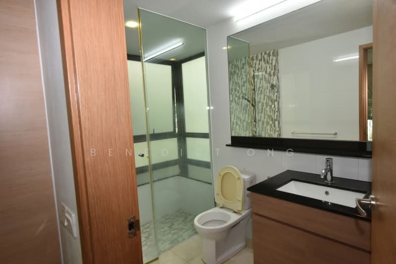 Tangerine Grove, 1 Paya Lebar Crescent, 3 Bedrooms, 1,615 sqft, Condominium For Rent, by Benedict Ong, 500176709 - Bathroom - PropertyGuru.com.sg