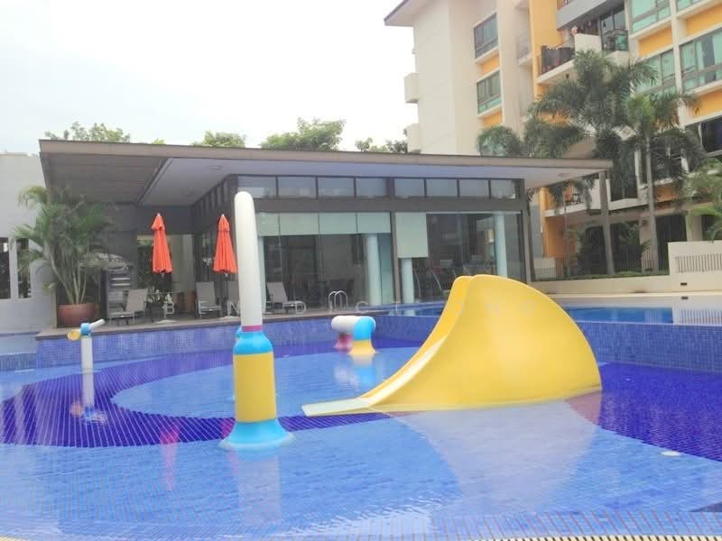 Tangerine Grove, 1 Paya Lebar Crescent, 3 Bedrooms, 1,615 sqft, Condominium For Rent, by Benedict Ong, 500176709 - Pool - PropertyGuru.com.sg