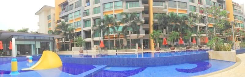 Tangerine Grove, 1 Paya Lebar Crescent, 3 Bedrooms, 1,615 sqft, Condominium For Rent, by Benedict Ong, 500176709 - Exterior - PropertyGuru.com.sg