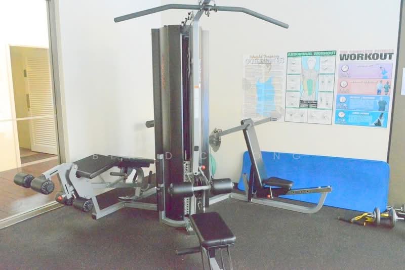 Tangerine Grove, 1 Paya Lebar Crescent, 3 Bedrooms, 1,615 sqft, Condominium For Rent, by Benedict Ong, 500176709 - Gym - PropertyGuru.com.sg