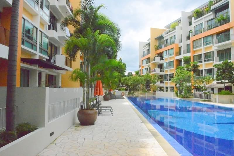 Tangerine Grove, 1 Paya Lebar Crescent, 3 Bedrooms, 1,615 sqft, Condominium For Rent, by Benedict Ong, 500176709 - Exterior - PropertyGuru.com.sg