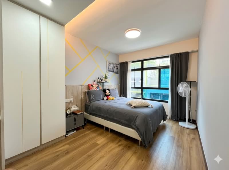 609B Tampines North Drive 1, 609B Tampines North Drive 1, 3 Bedrooms, 1,001 sqft, HDB Flat For Sale, by Derrick Tai, 500176710 - Bedroom - PropertyGuru.com.sg