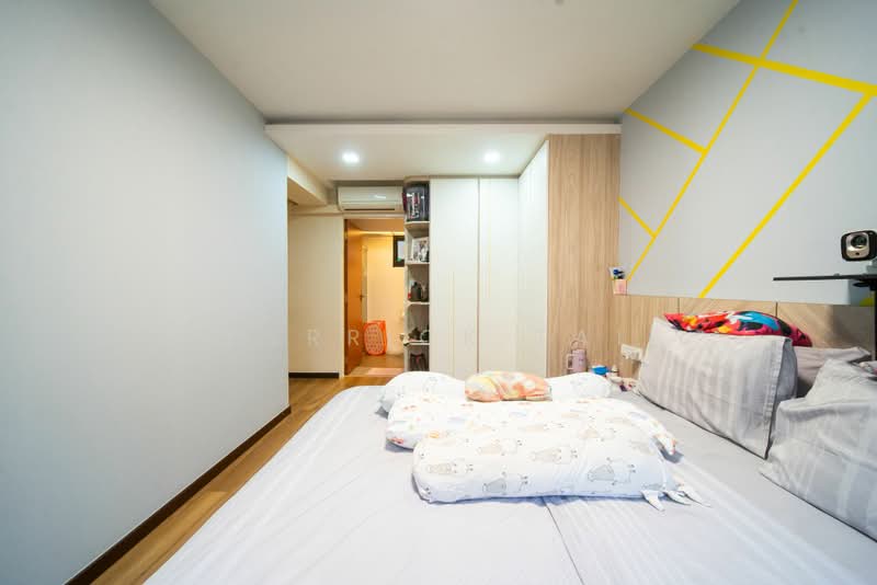 609B Tampines North Drive 1, 609B Tampines North Drive 1, 3 Bedrooms, 1,001 sqft, HDB Flat For Sale, by Derrick Tai, 500176710 - Bedroom - PropertyGuru.com.sg