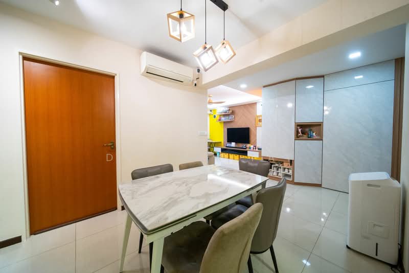 609B Tampines North Drive 1, 609B Tampines North Drive 1, 3 Bedrooms, 1,001 sqft, HDB Flat For Sale, by Derrick Tai, 500176710 - Dining Room - PropertyGuru.com.sg