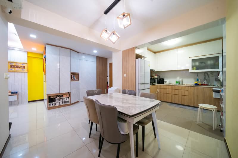 609B Tampines North Drive 1, 609B Tampines North Drive 1, 3 Bedrooms, 1,001 sqft, HDB Flat For Sale, by Derrick Tai, 500176710 - Kitchen - PropertyGuru.com.sg