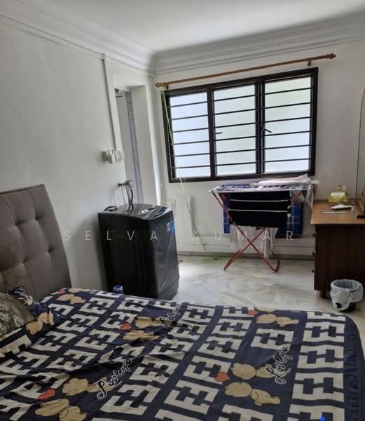 805 Woodlands Street 81, 805 Woodlands Street 81, 1 Bedroom, 600 sqft, HDB Flat For Rent, by Selva Kumar, 500176717 - Bedroom - PropertyGuru.com.sg
