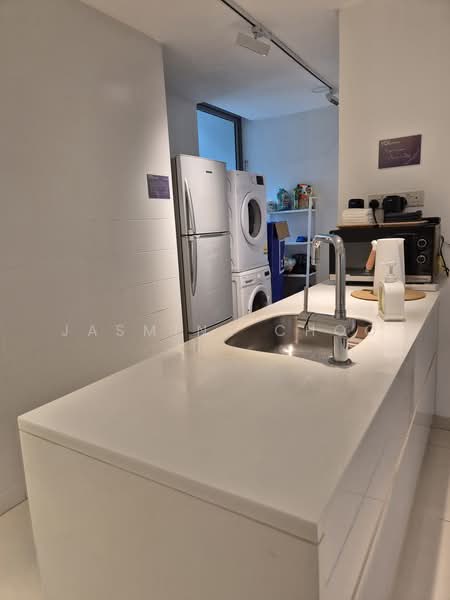 One-North Residences, 7 One-North Gateway, Room Rental, 60 sqft, Apartment For Rent, by Jasmine Choo, 500176720 - Kitchen - PropertyGuru.com.sg