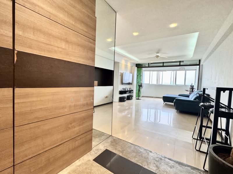 4bedrooms Executive Apartment Youngest Lease EA flat not old type, Choa Chu Kang Drive, 4 Bedrooms, 1,345 sqft, HDB Flat For Sale, by Allen Wee, 500176722 - Living Room - PropertyGuru.com.sg
