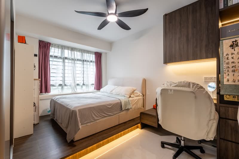 438A Sengkang West Avenue, 438A Sengkang West Avenue, 3 Bedrooms, 1,012 sqft, HDB Flat For Sale, by Matthew Lam, 500176725 - Bedroom - PropertyGuru.com.sg