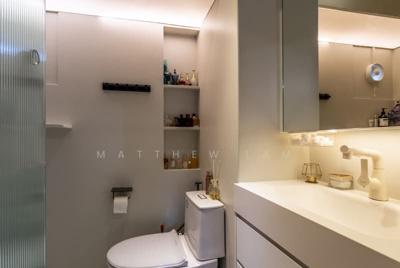 438A Sengkang West Avenue, 438A Sengkang West Avenue, 3 Bedrooms, 1,012 sqft, HDB Flat For Sale, by Matthew Lam, 500176725 - Bathroom - PropertyGuru.com.sg