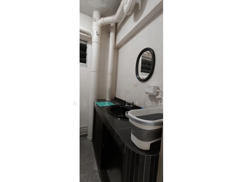 288C Bukit Batok Street 25, 288C Bukit Batok Street 25, Room Rental, 120 sqft, HDB Flat For Rent, by Alex Teoh, 500176726 - Bathroom - PropertyGuru.com.sg