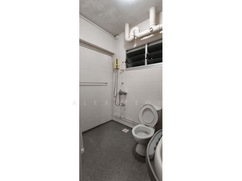 288C Bukit Batok Street 25, 288C Bukit Batok Street 25, Room Rental, 120 sqft, HDB Flat For Rent, by Alex Teoh, 500176726 - Bathroom - PropertyGuru.com.sg